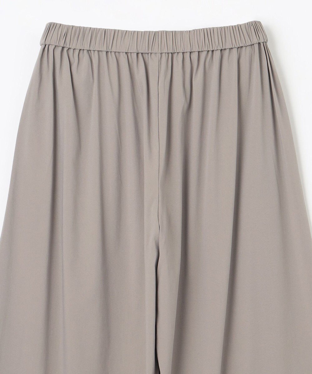 ANY 【ウエストゴム】清涼リラックスクロップドパンツ 