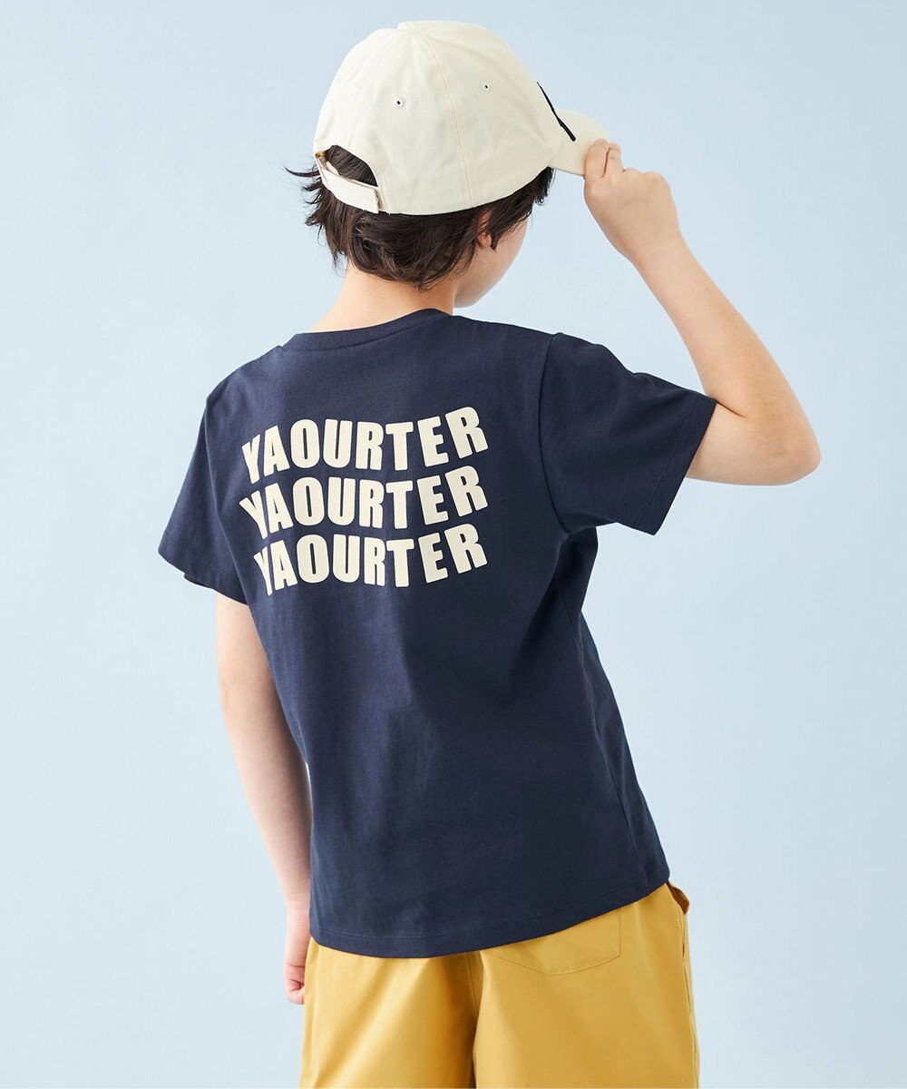 UNFILO 【110-150cm】CLEAN Tee(UNISEX) 