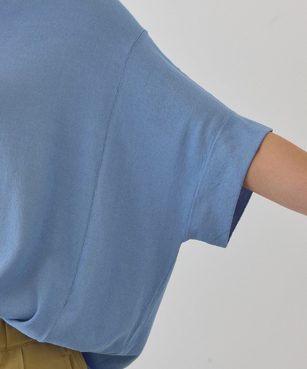 AMERICAN HOLIC 【前後2WAY】ポンチョニット 