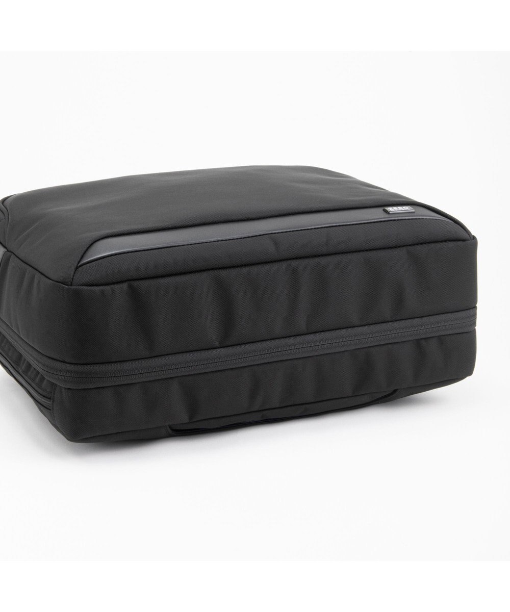 ZERO HALLIBURTON ZDB D ブリーフケース B4 14.0インチPC 3気室 エキスパンド 81414 