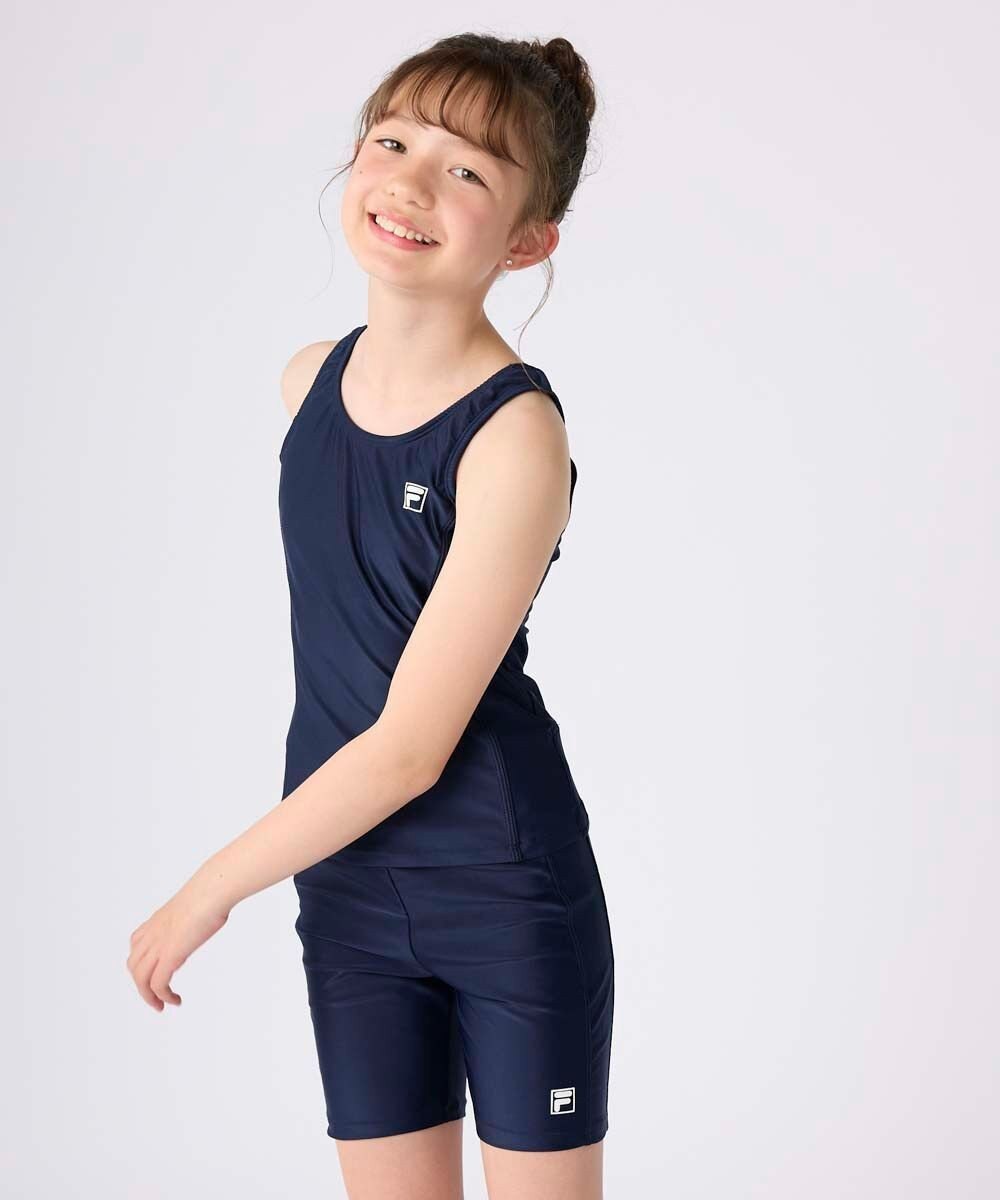 OP／FILA 【FILA】スクール水着タンキニ 上下セット 