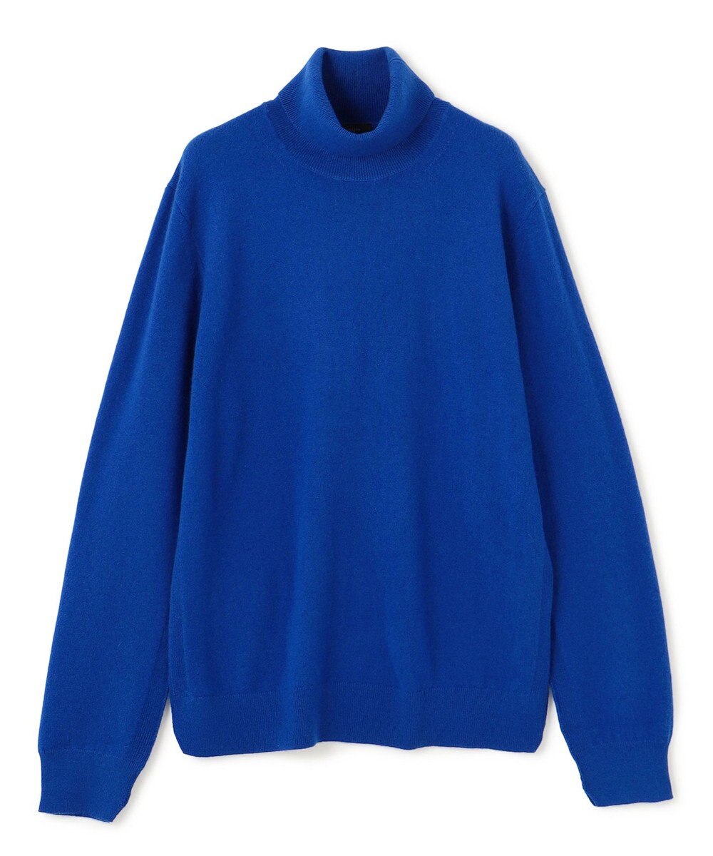 JOSEPH HOMME 【LEON 2月号掲載】ピュアカシミヤ　タートルネックニット 