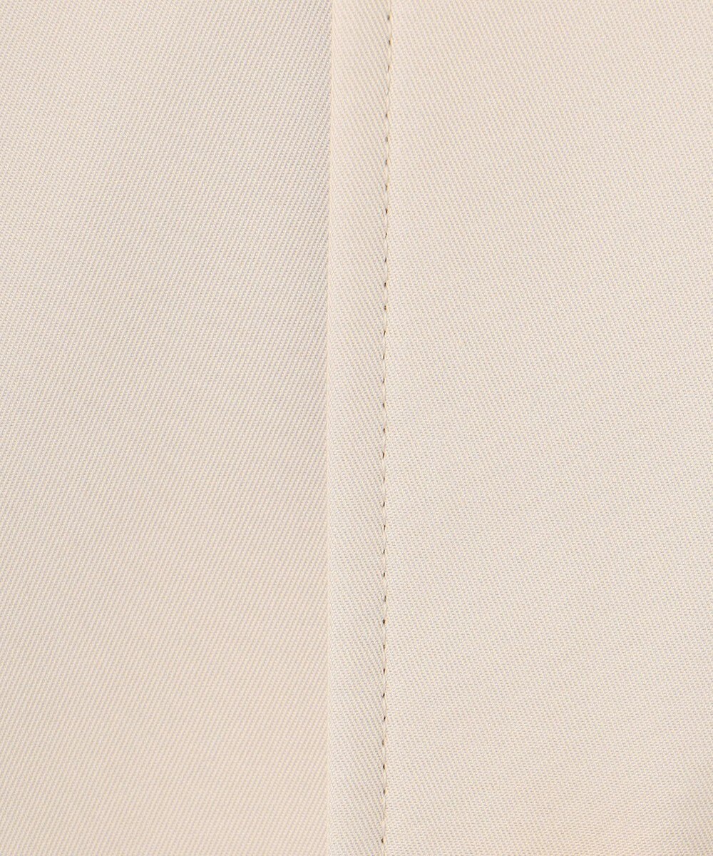 J.PRESS LADIES S 【WEB限定カラーあり・撥水】80/2 T/C ツイル ステンカラー ロングコート 