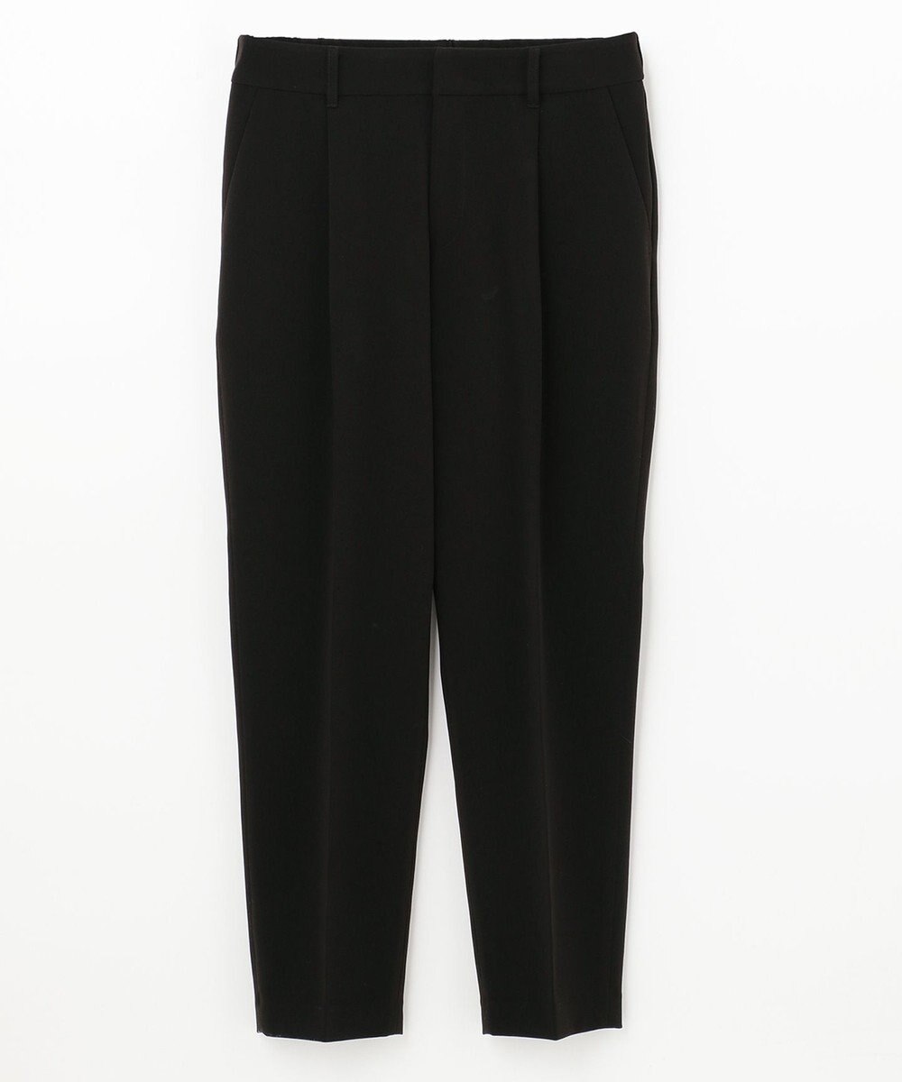 ANY 【洗える】エステルソフトストレッチ パンツ 