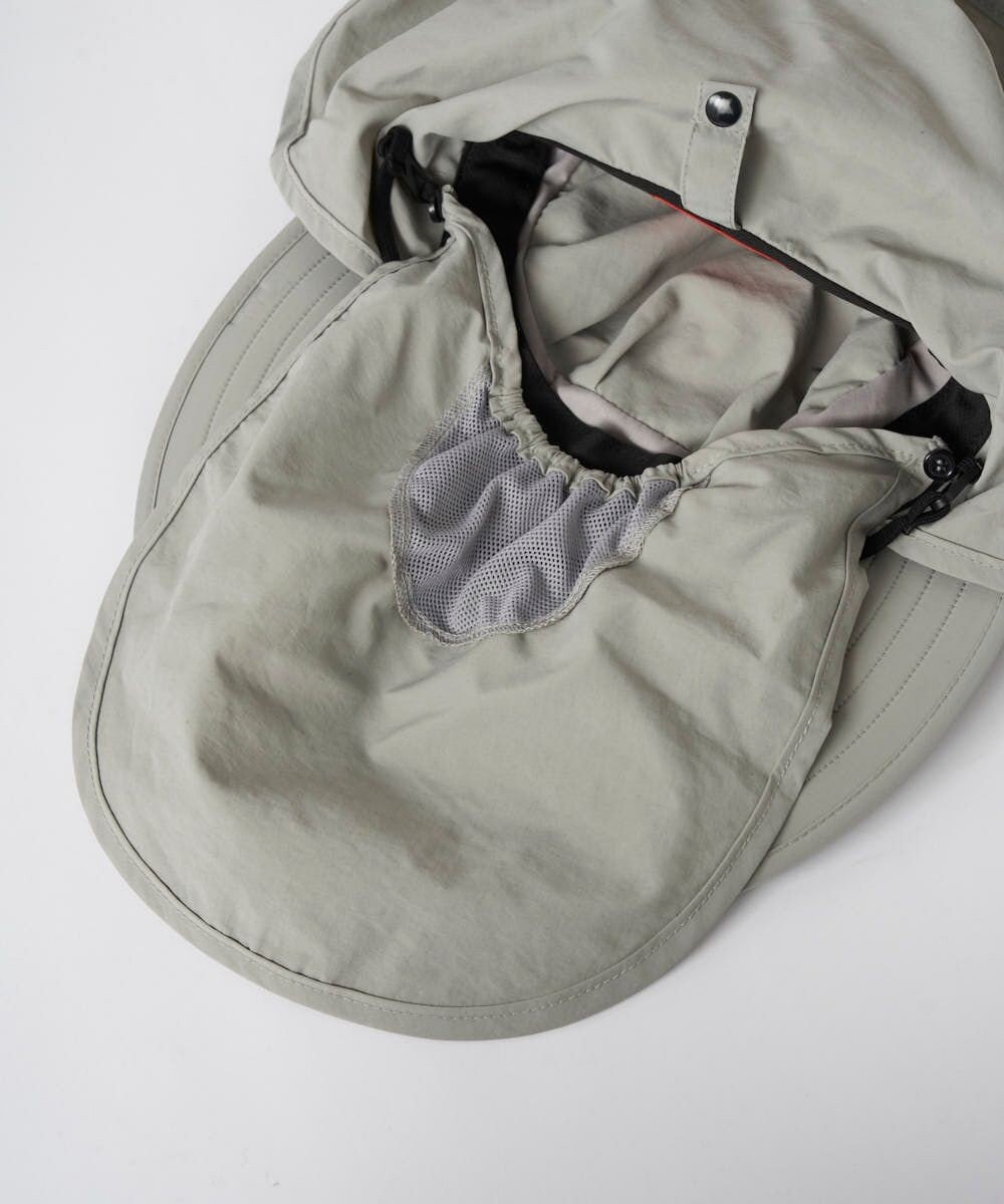 FILA GOLF／marie claire 【marie claire SPORT】 UVハット 