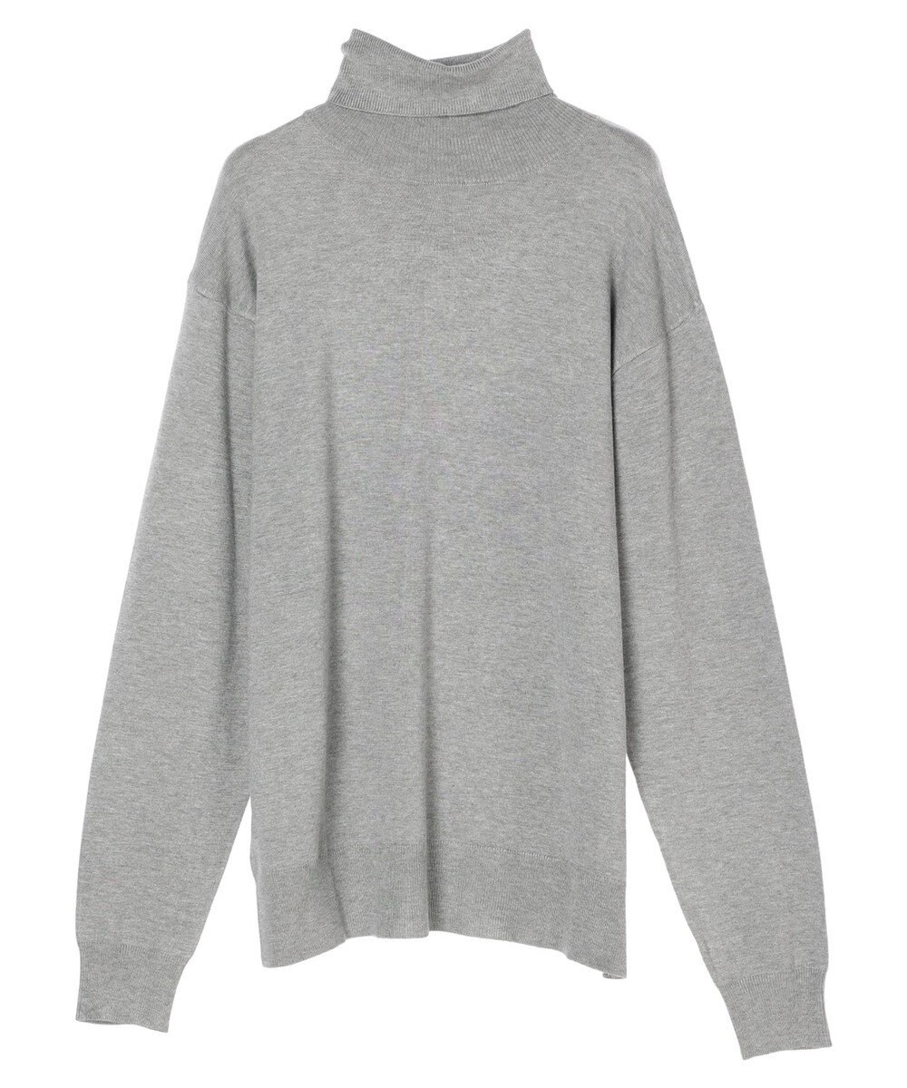 CRAFT STANDARD BOUTIQUE タートルネックニットプルオーバー 