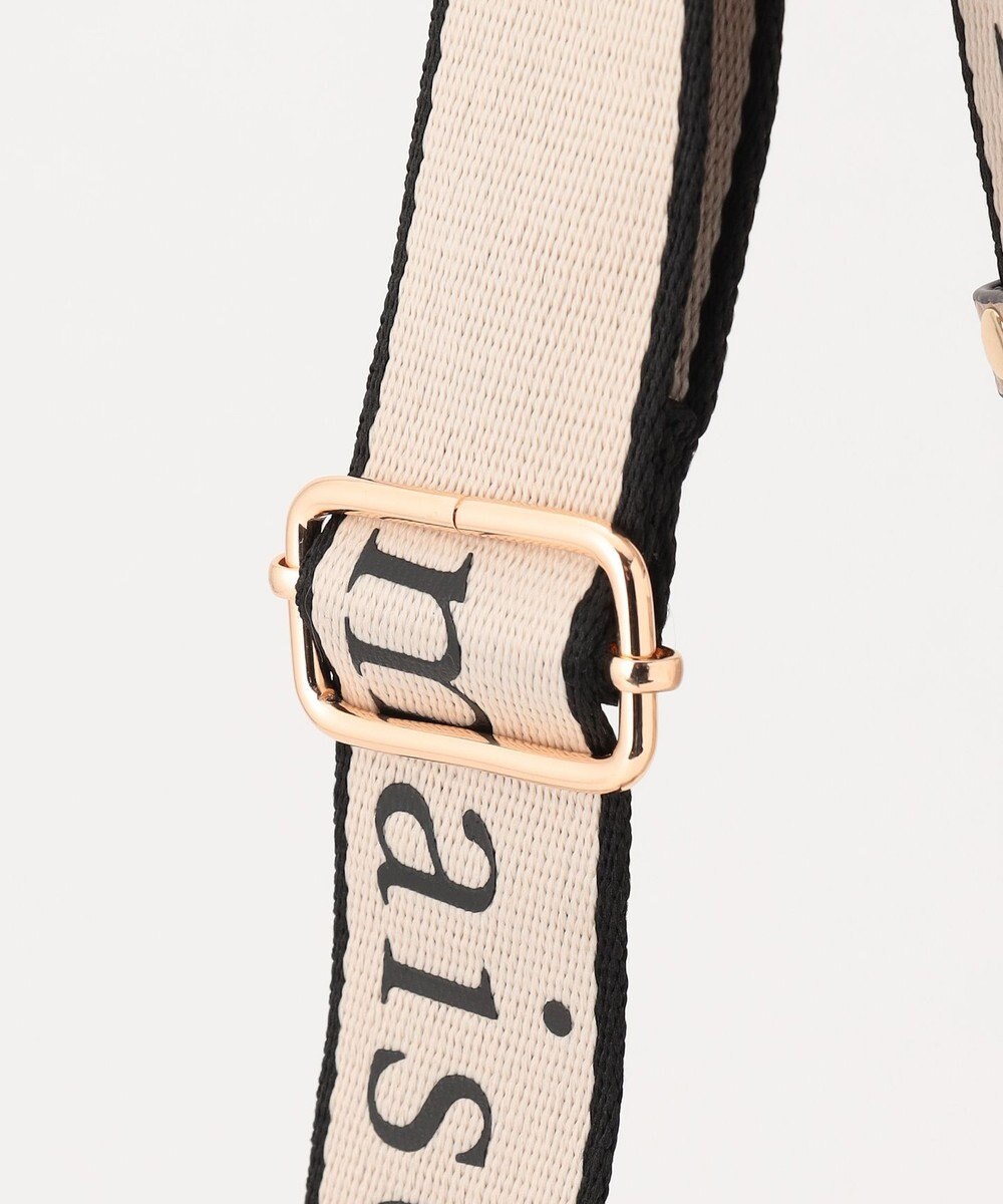 LA BAGAGERIE 【maison vert】 【超軽量/多収納】リボンハンドル2WAYバッグ 