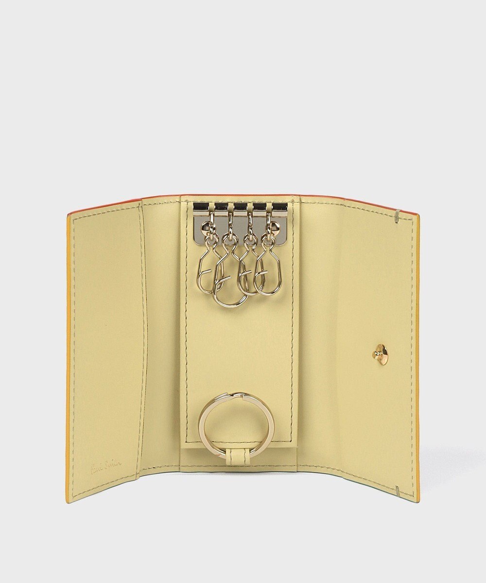 Paul Smith カラードエッジ キーケース 