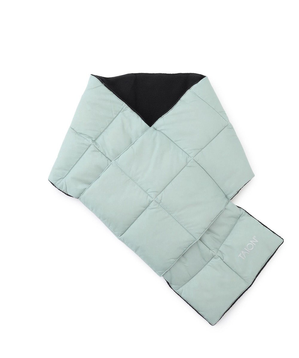 UNFILO TAION ベーシック ダウンスカーフ(UNISEX) 