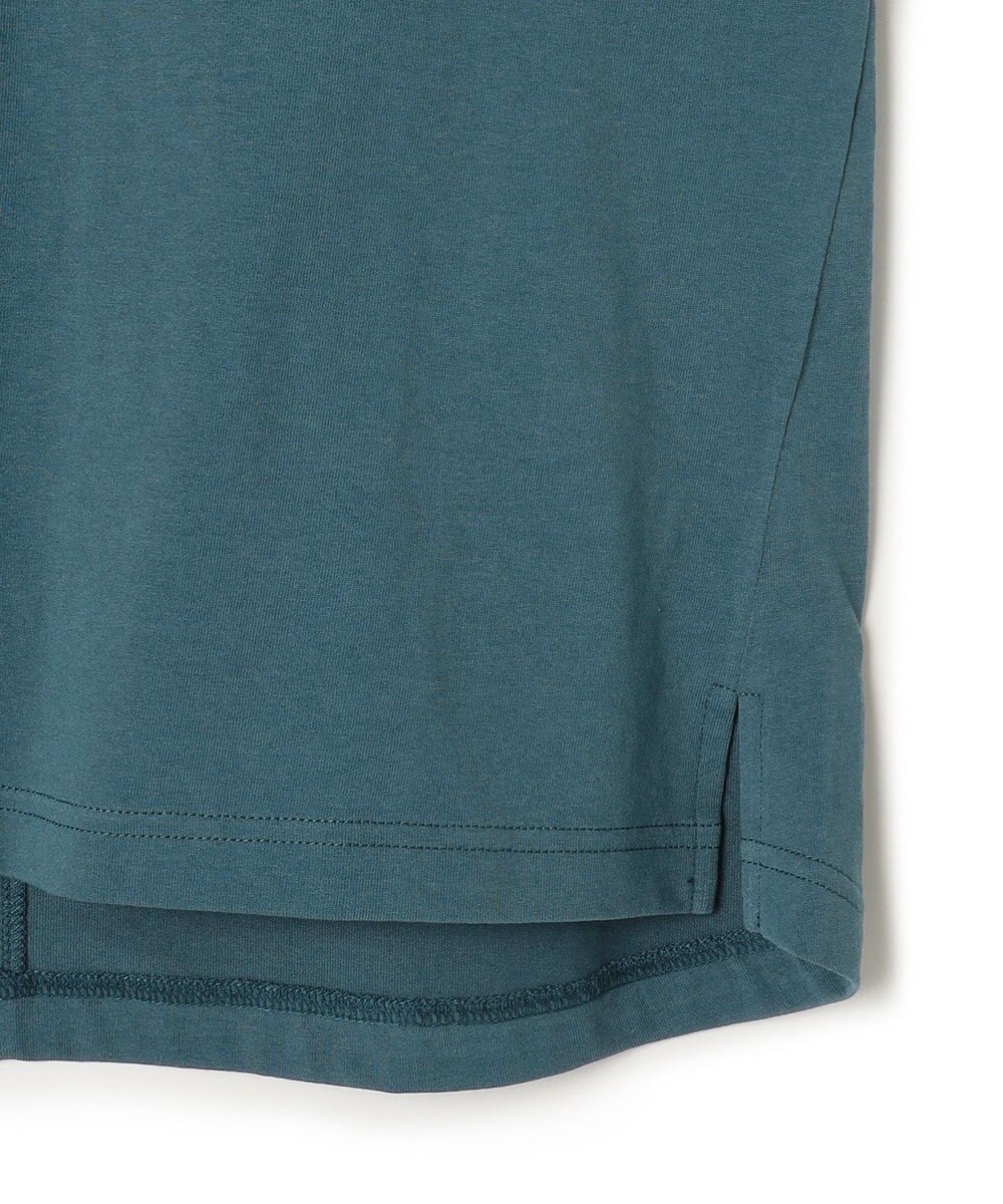 J.PRESS YORK STREET 【WOMEN】ファブリックスリーブ　プルオーバー 