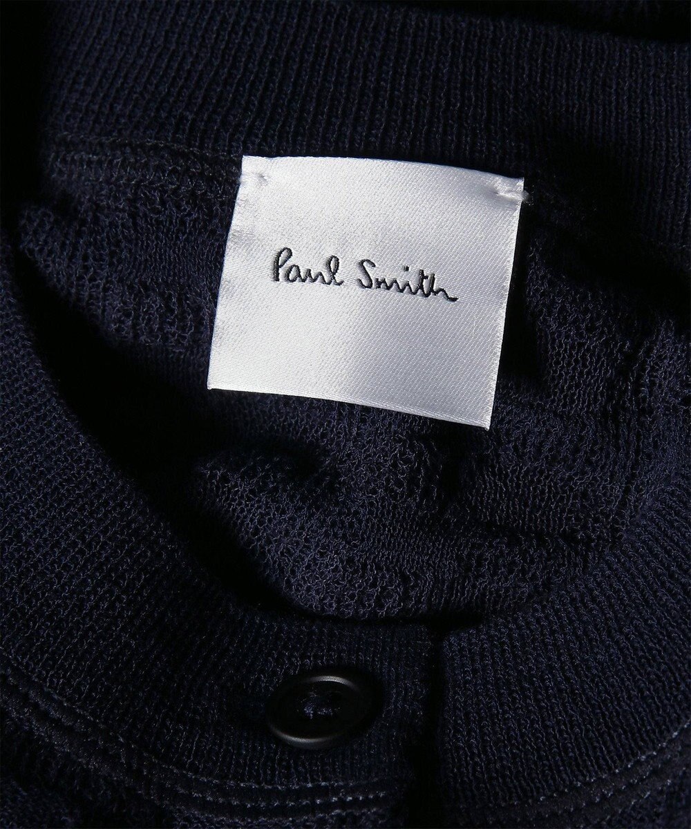 Paul Smith シアークルーネック カーディガン 