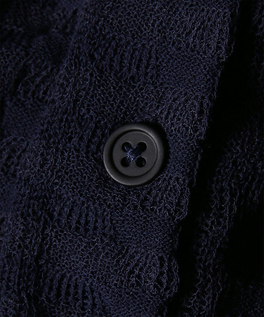 Paul Smith シアークルーネック カーディガン 