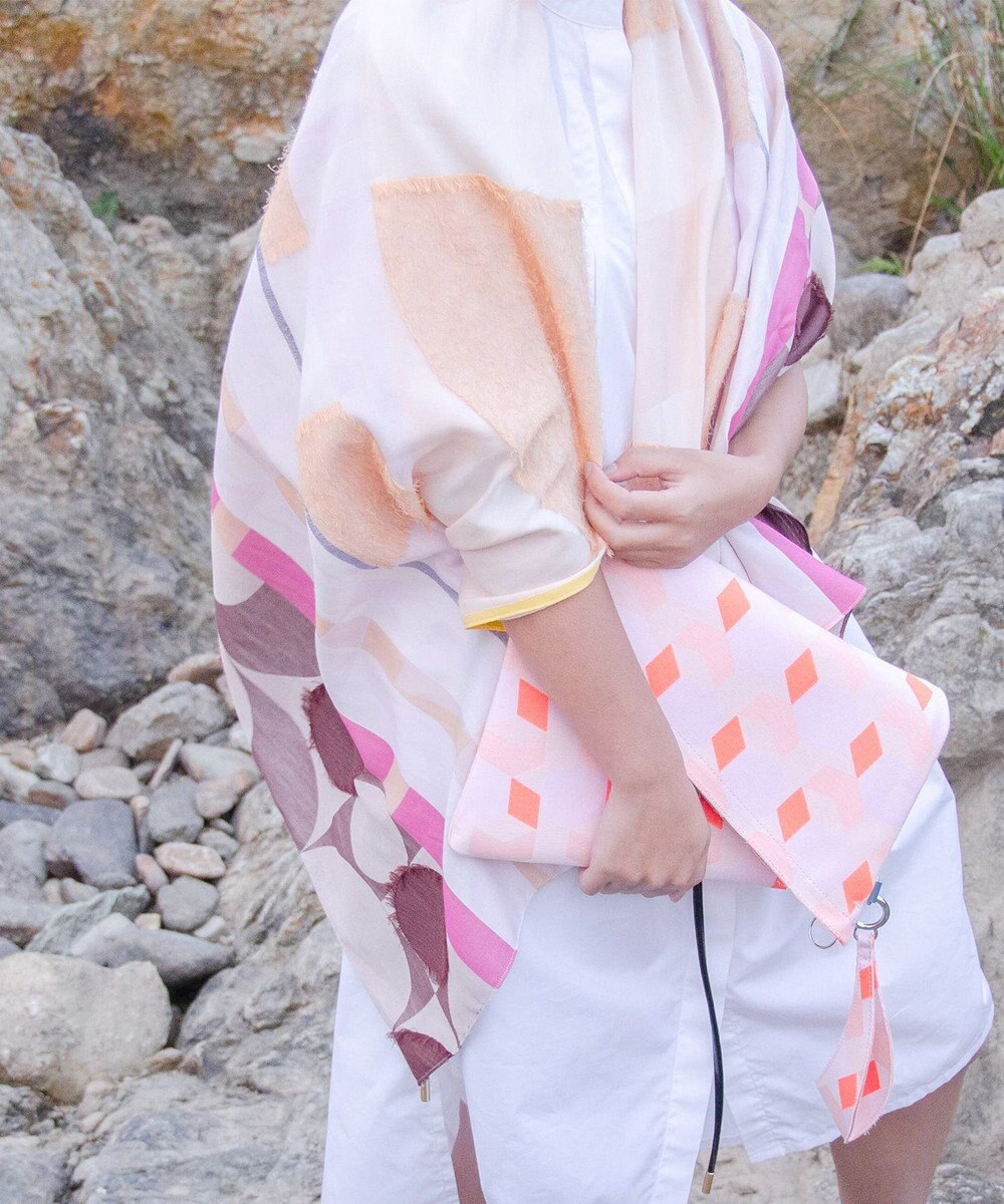 POLS キュプラロングストール 