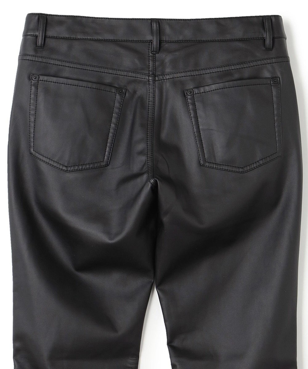 JOSEPH HOMME 【感動的な滑らかさと弾力】シンセティックレザー / CIGAR 5P 