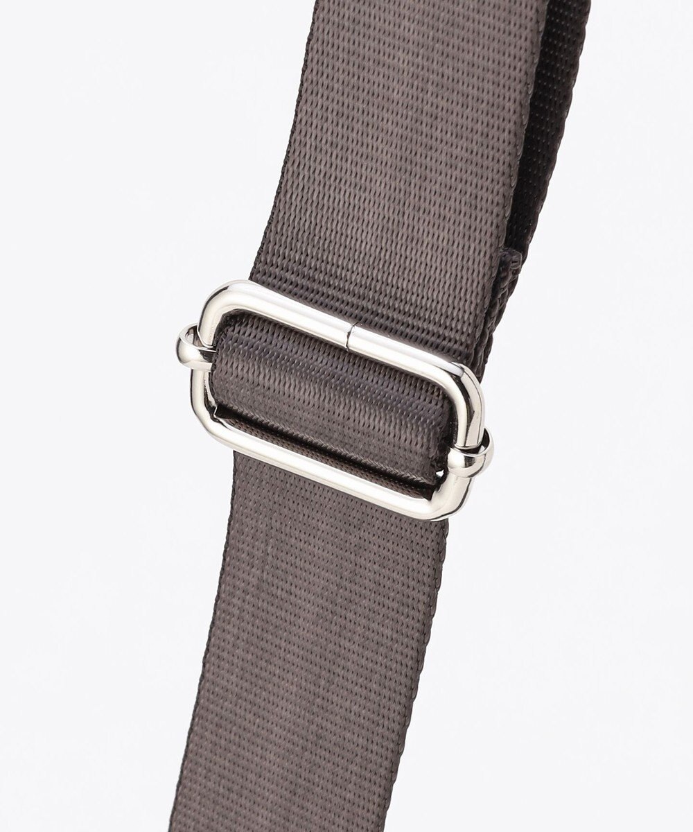 LA BAGAGERIE 【MONICA】サイドジップ2WAYトートバッグ 