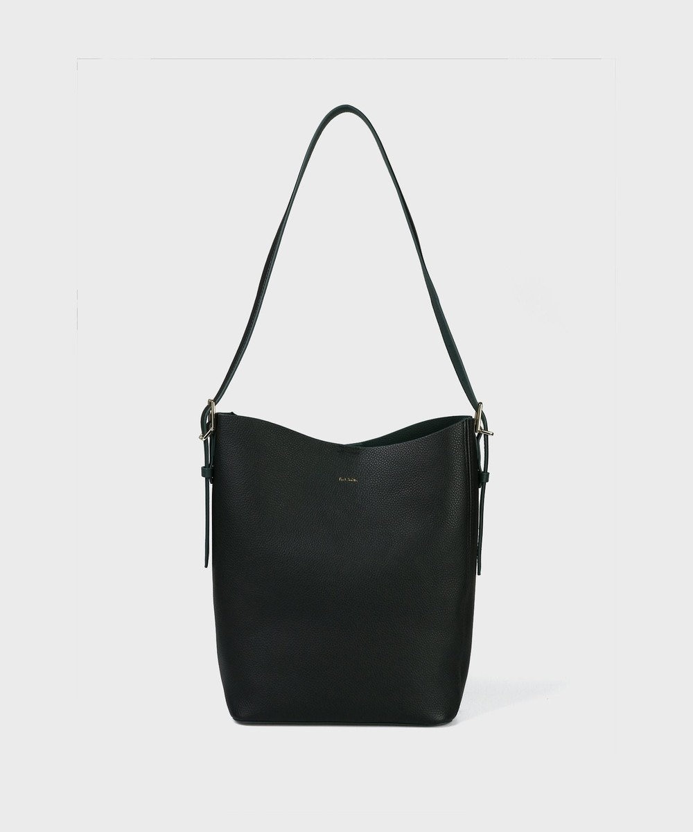 Paul Smith ダブルフェイス レザー 2WAY ハンドバッグ 