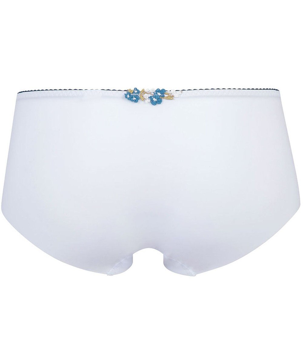 Wing ショーツ Wing Lesiage 【2850シリーズ】 PB2850・PB2851とペア アウターにひびきにくい(バック裾) はきこみ丈あさめ PF2851 ウイング／ワコール 