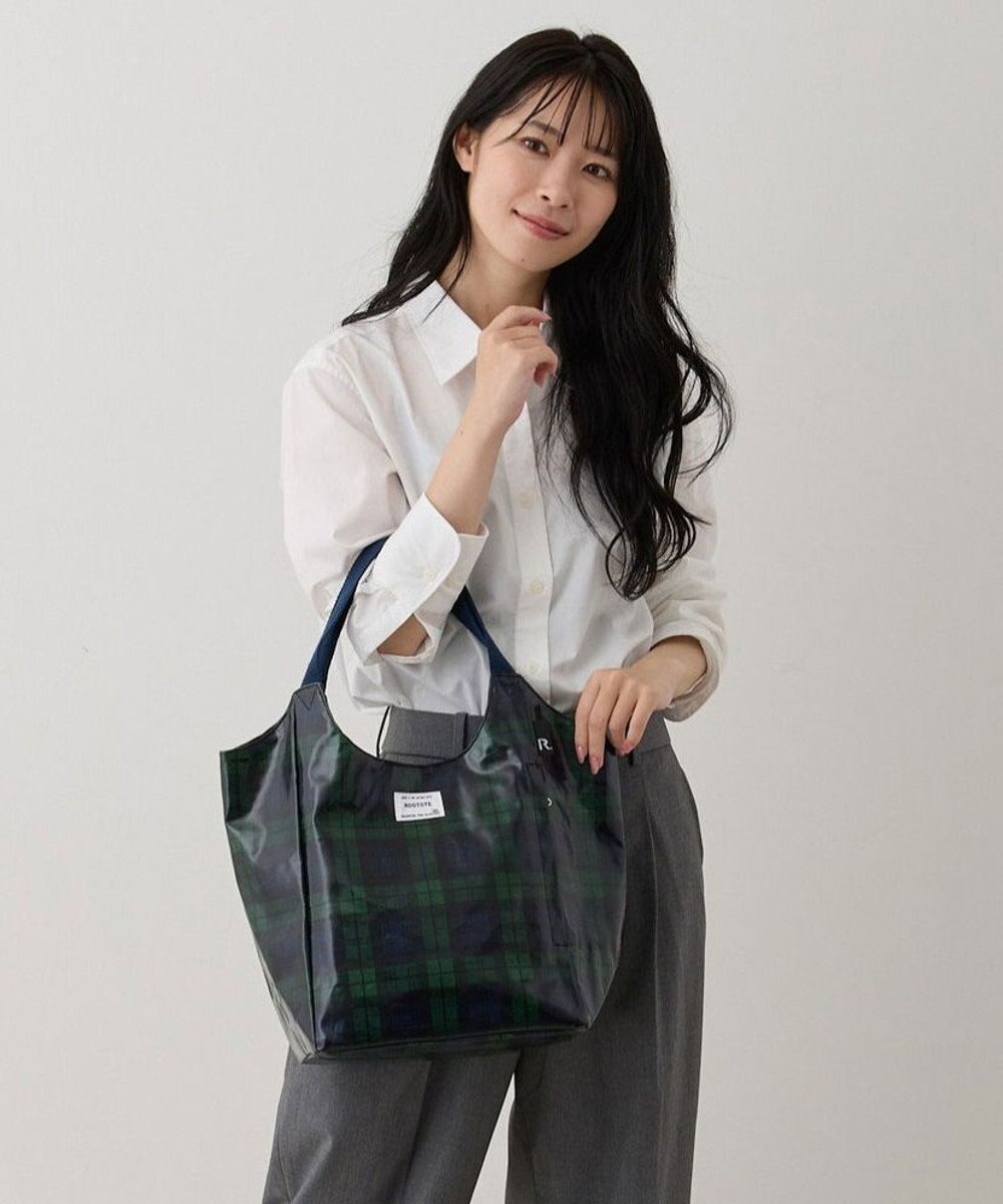 ROOTOTE 1295【肩掛け】EU.ラウンド.ラミネート-N 