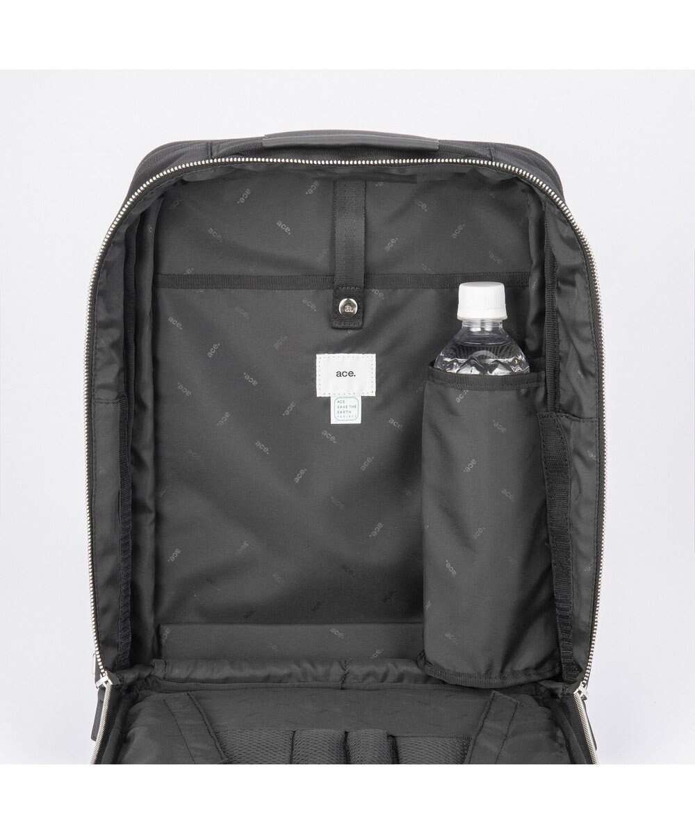 ACE BAGS & LUGGAGE ace. ガジェタブルR 10th ビジネスリュック  A4サイズ 14インチPC収納 15/20L エキスパンド 68963 エース 