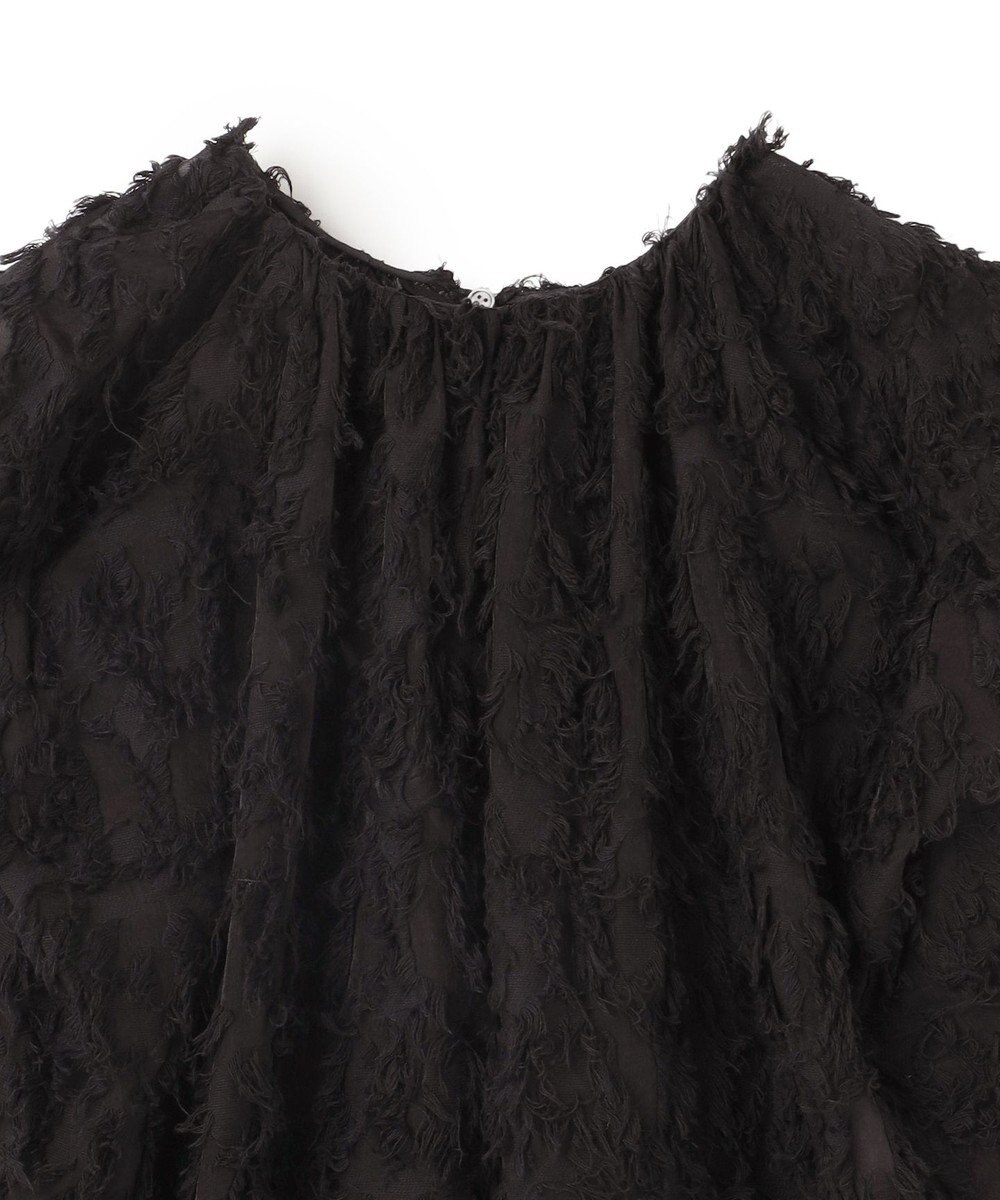 BEIGE， FRANCETTE / ジャガードトップス 