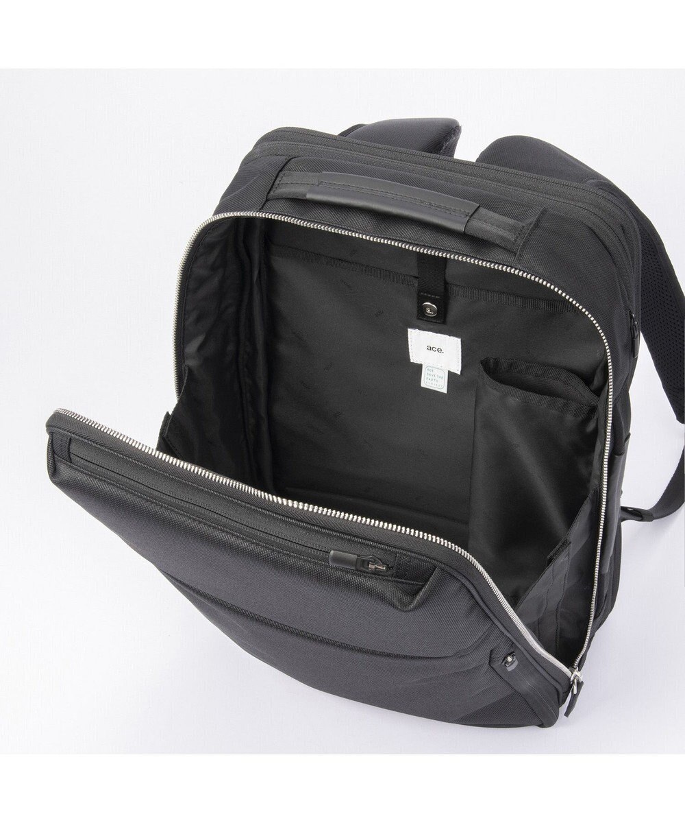 ACE BAGS & LUGGAGE ace. ガジェタブルR 10th ビジネスリュック  A4サイズ 14インチPC収納 15/20L エキスパンド 68963 エース 