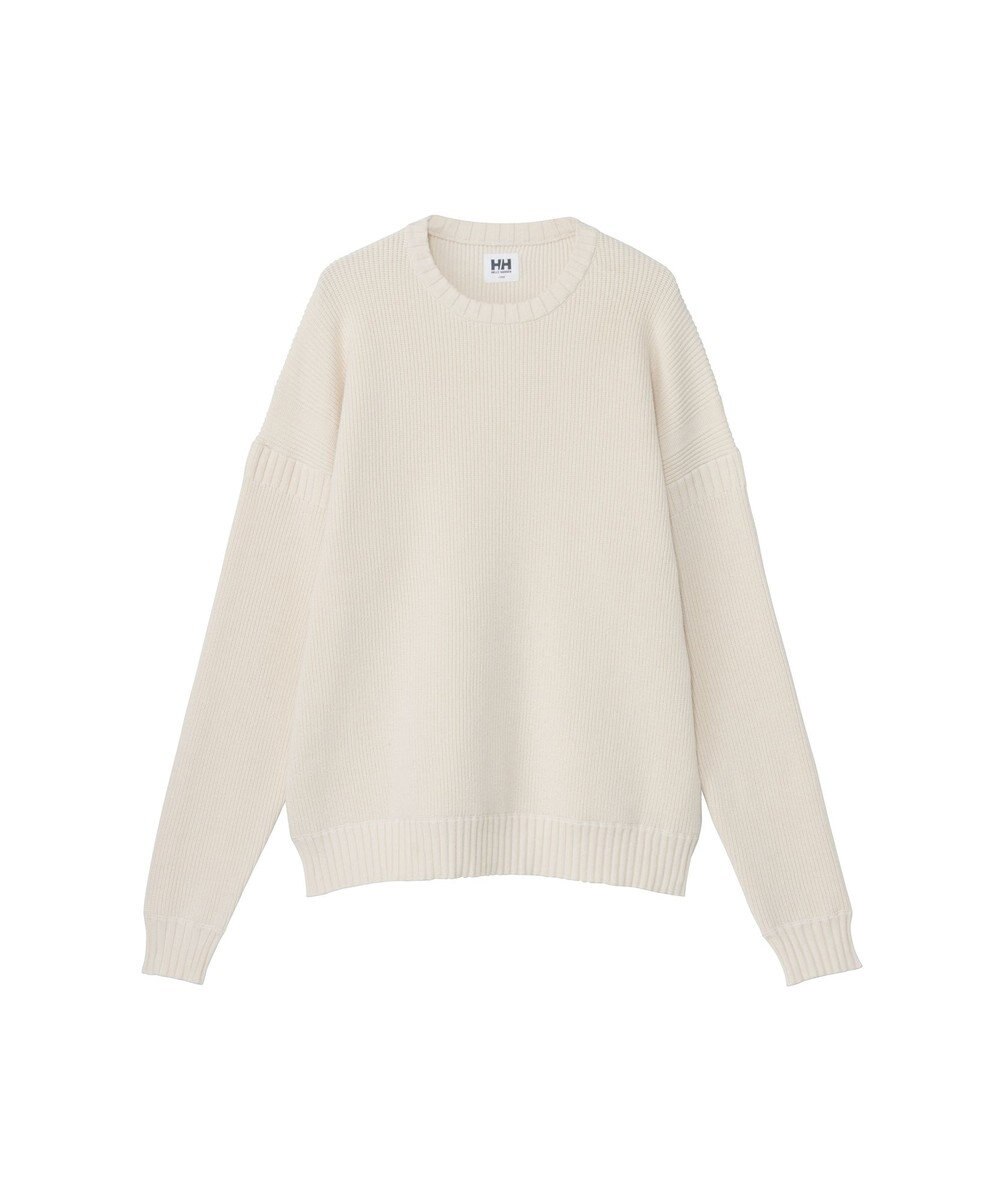 HELLY HANSEN フィッシャーマンニットクルー 