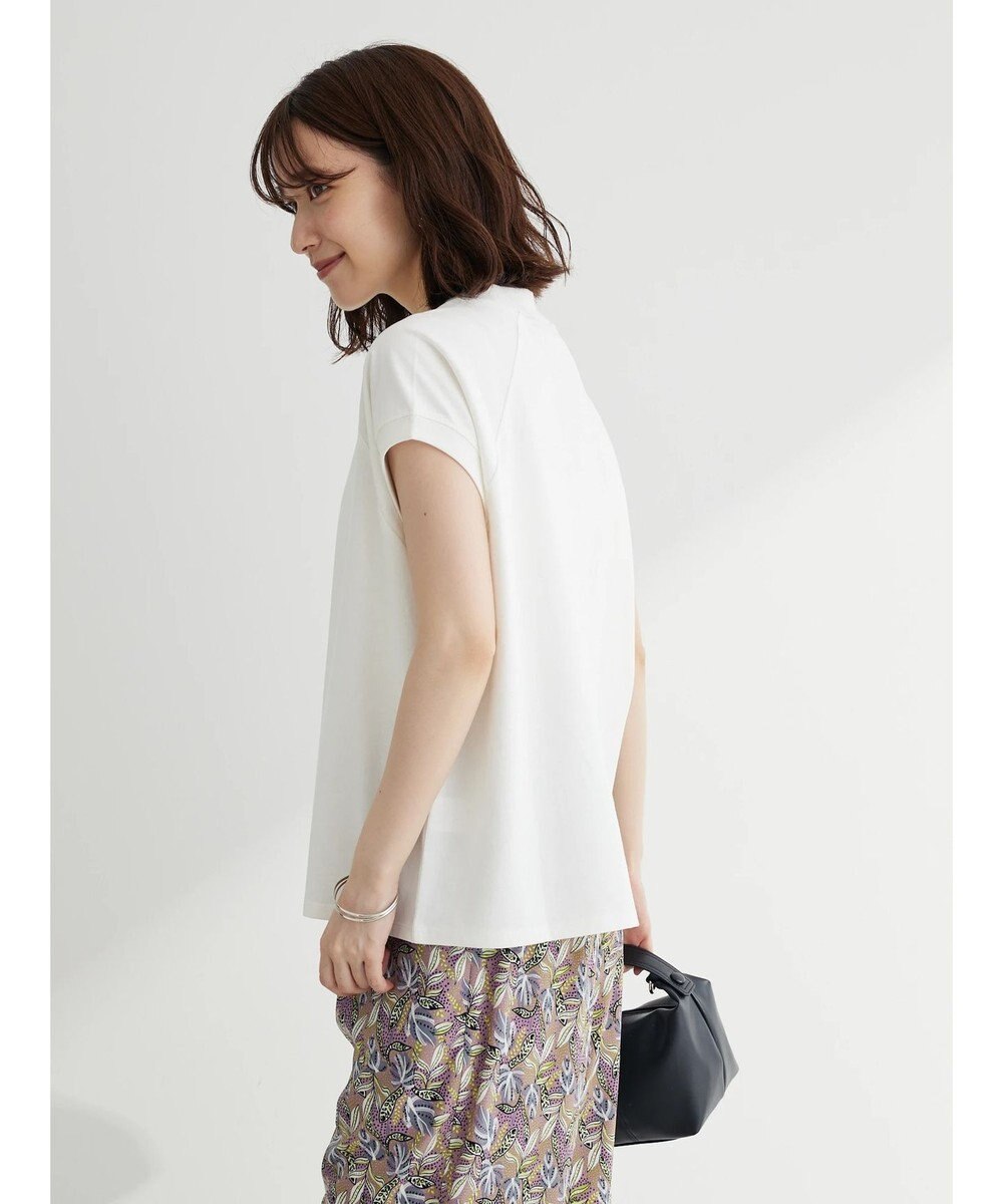 Green Parks ・ＳＵＧＡＲ　ＳＰＯＯＮ　ハイネックフレンチＴシャツ 