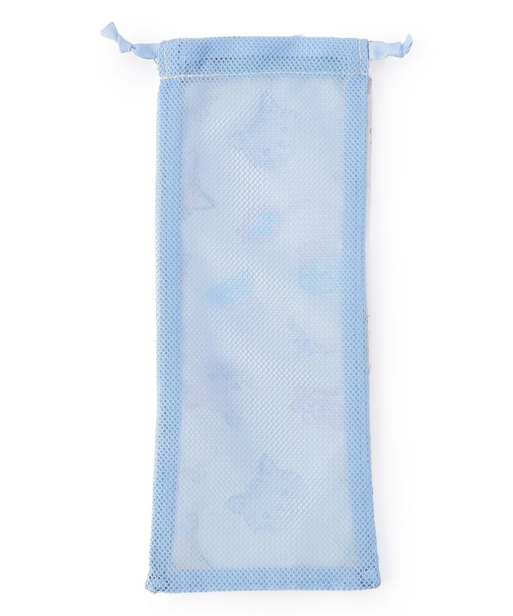 Chacott Cat半メッシュ巾着S 