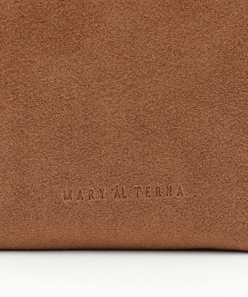 BEIGE， 【洗える・一部店舗限定】MARY AL TERNA / MAZE ショルダーバック 