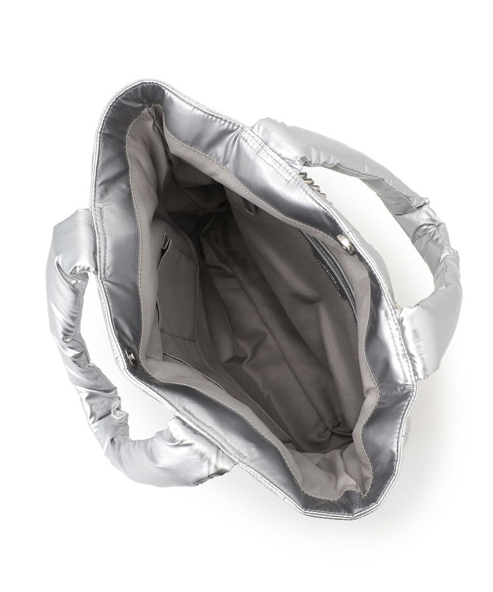 23区 パデッド チェーン トートバッグ 