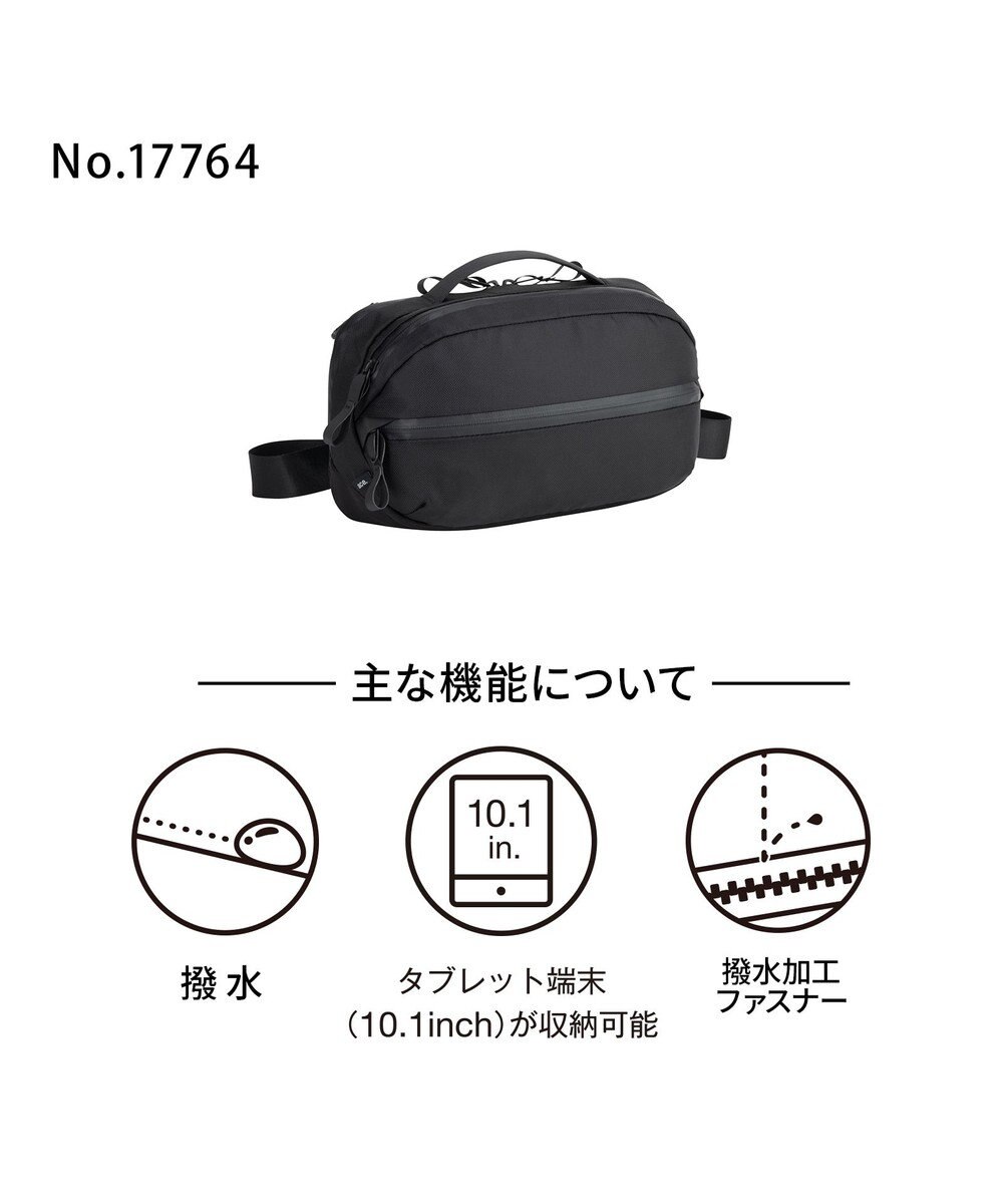 ACE BAGS & LUGGAGE ace. ラグマスター2 ショルダーバッグ  10.1インチタブレット収納 17764 エース 