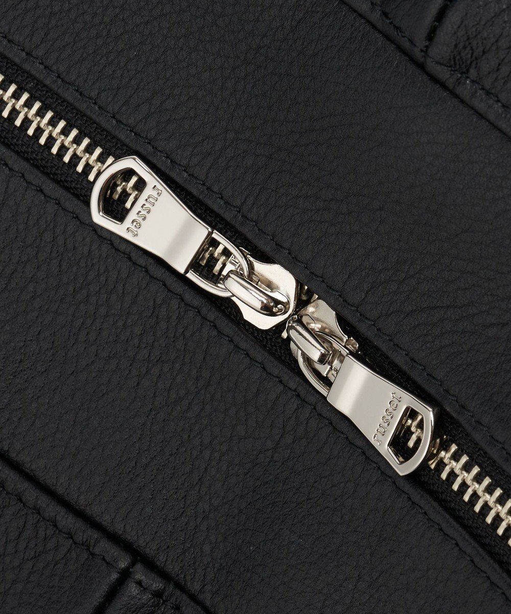 russet ソフトレザーバナナボディバッグ(CE-1695) 