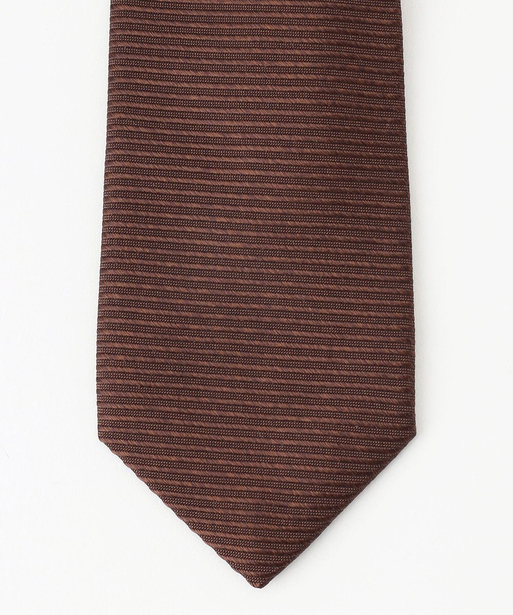 J.PRESS MEN 【J.PRESS 10PLY LUXURY SILK COLLECTION】ツイルソリッド ネクタイ 