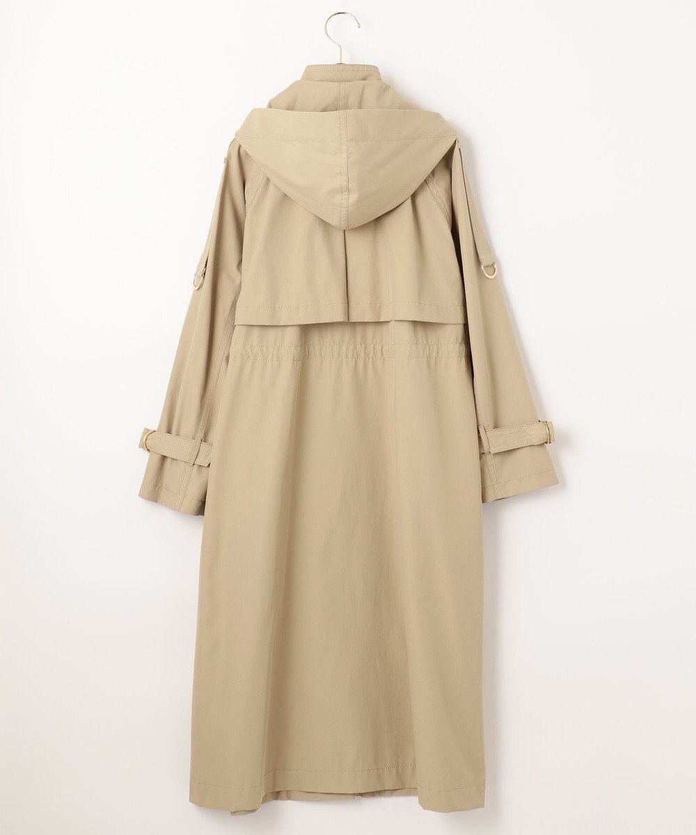 フードロングコート Grace Continental ファッション通販 公式通販 オンワード クローゼット