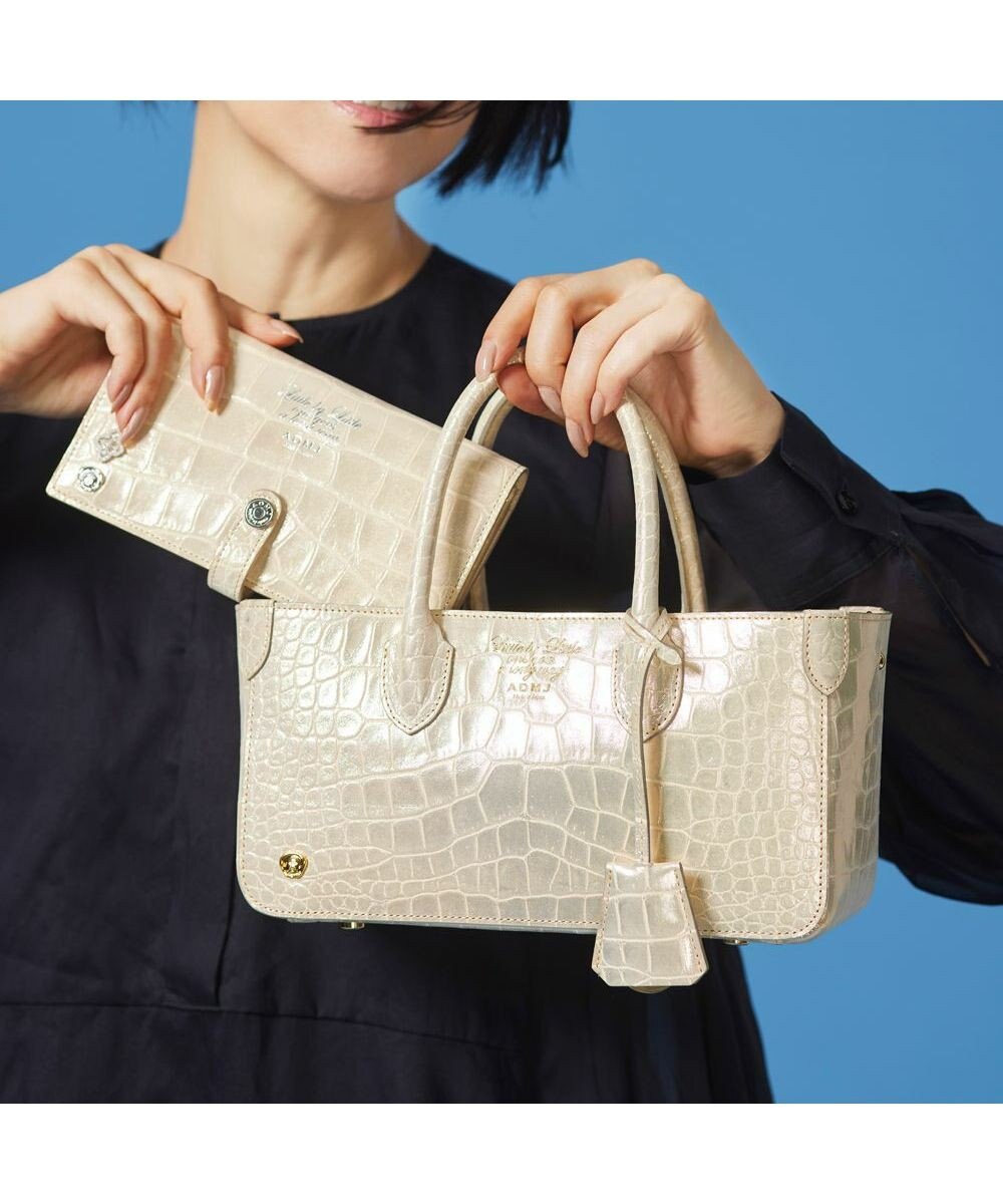 VITELLI GRISHAM WENDY 25cm TOTE BAG / A.D.M.J. | ファッション通販