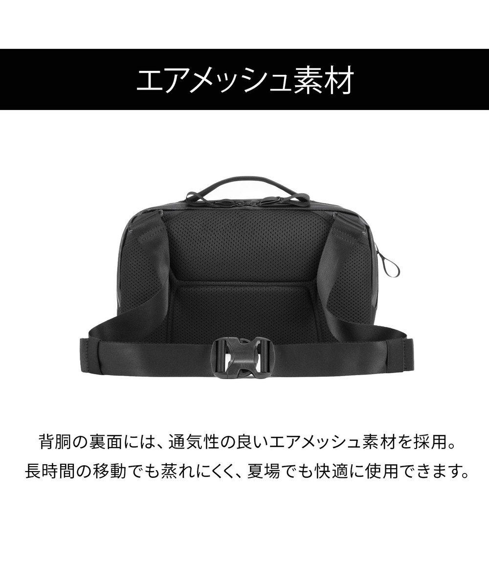ACE BAGS & LUGGAGE ace. ラグマスター2 ショルダーバッグ  10.1インチタブレット収納 17764 エース 
