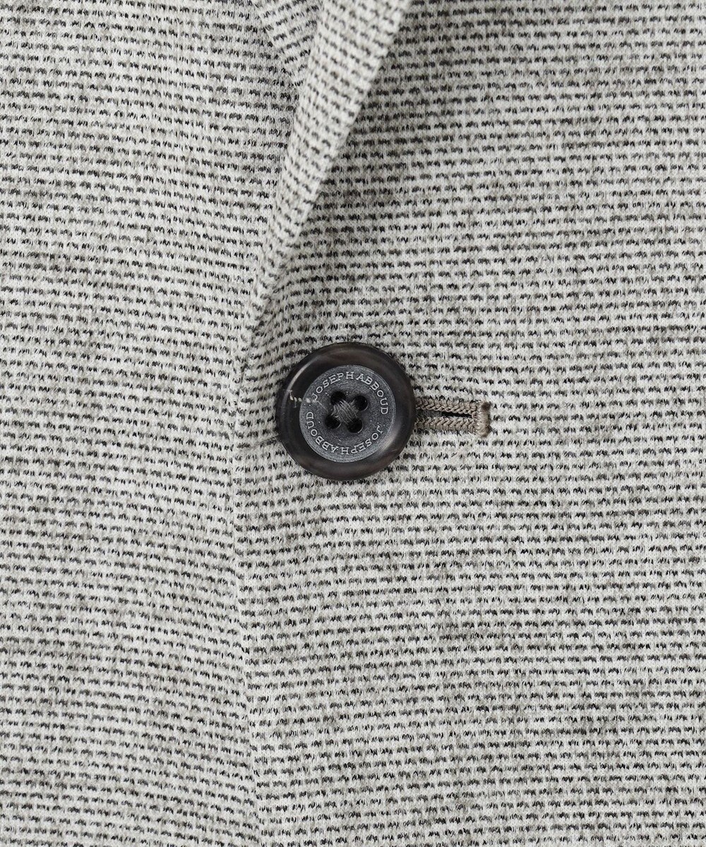 JOSEPH ABBOUD 【キングサイズ・ストレッチ/弱撥水】ムリネジャージー ジャケット 