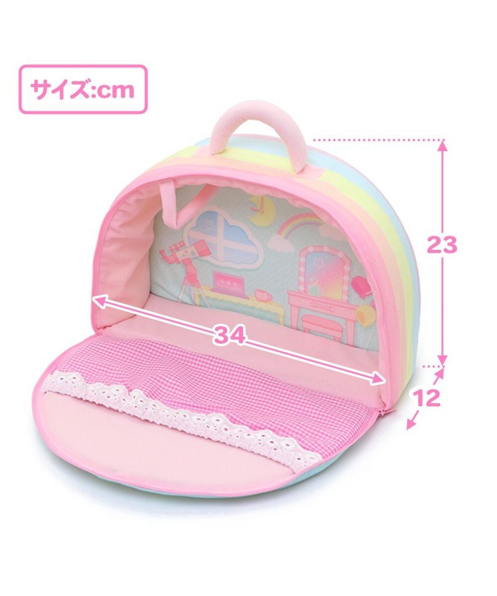 Mother garden マザーガーデン ドール着せ替え お洋服4点付き くものうえのレインボーきせかえハウス 単品 