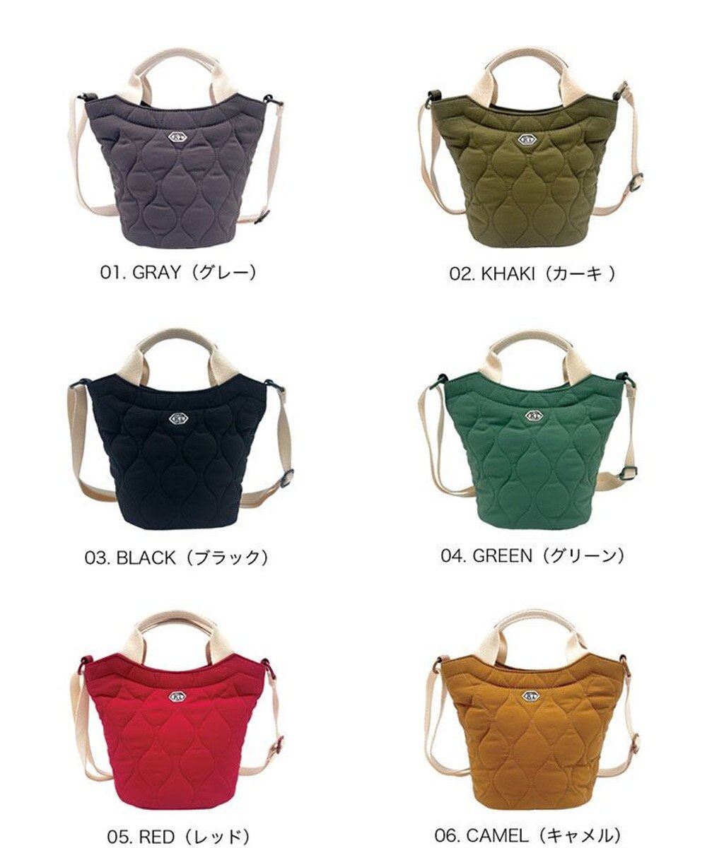 ROOTOTE 3632【軽量コンパクト】SN.べビール―.2way.ミリタリーキルト-A 