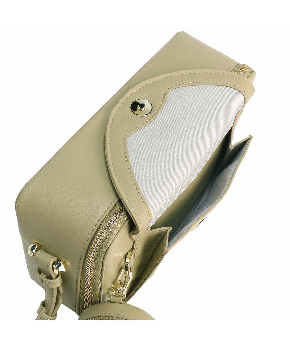 ACE BAGS & LUGGAGE Jewelna Rose ヴィクシー ショルダーバッグ 16231 ジュエルナローズ 