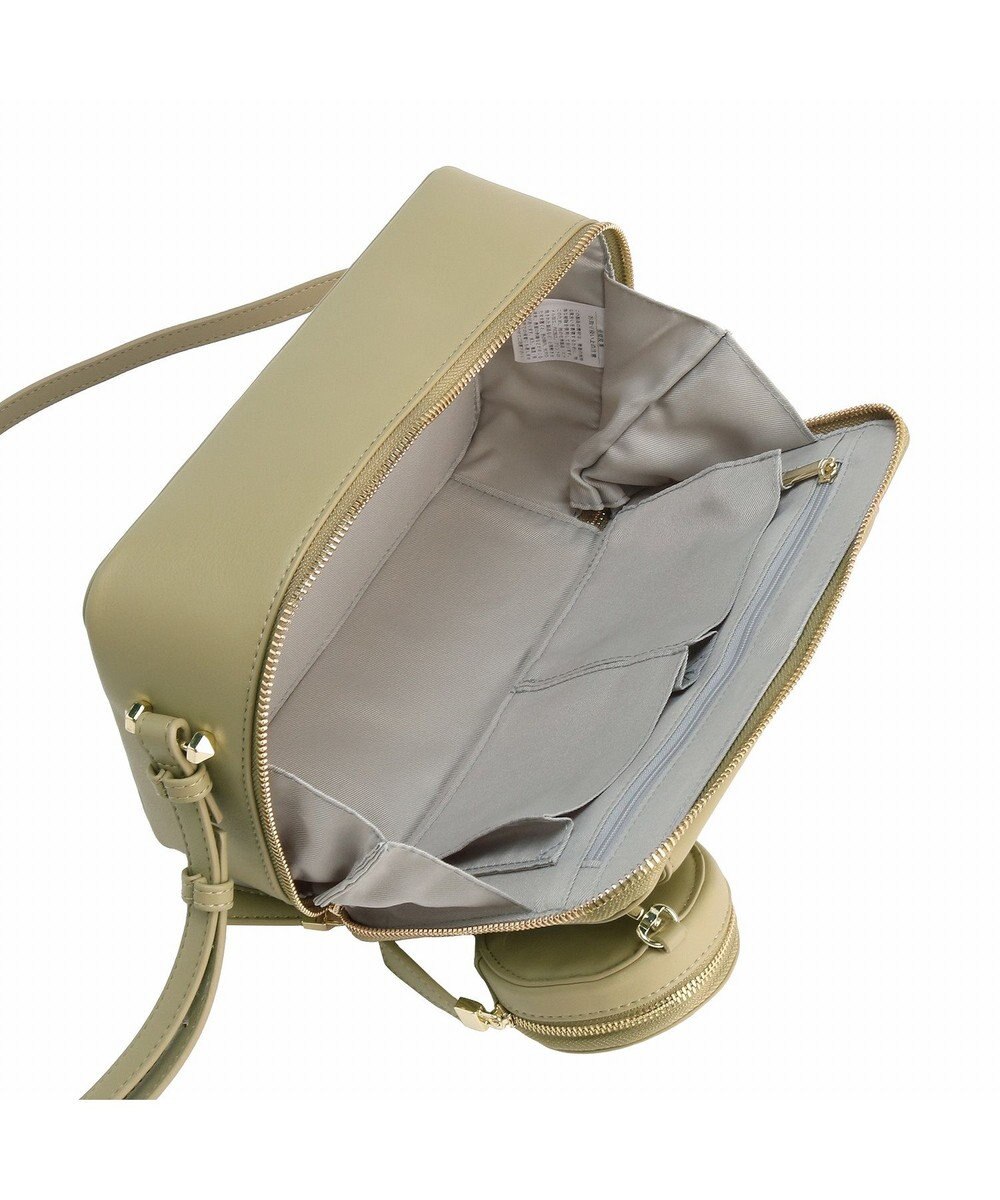 ACE BAGS & LUGGAGE Jewelna Rose ヴィクシー ショルダーバッグ 16231 ジュエルナローズ 