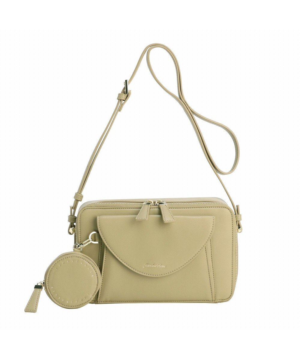 ACE BAGS & LUGGAGE Jewelna Rose ヴィクシー ショルダーバッグ 16231 ジュエルナローズ 