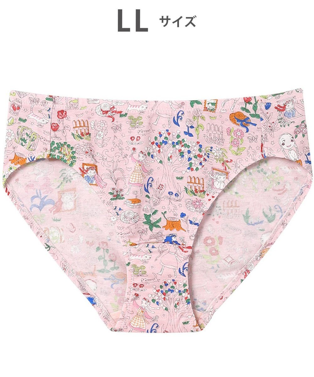 tsumori chisato SLEEP ツモリチサト ショーツ UPX533 /ワコール 