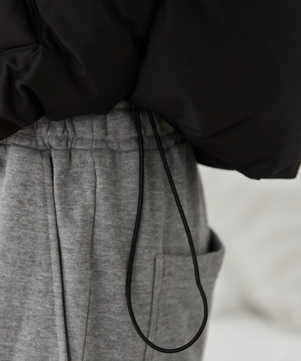 WEGO パディングショートブルゾン 