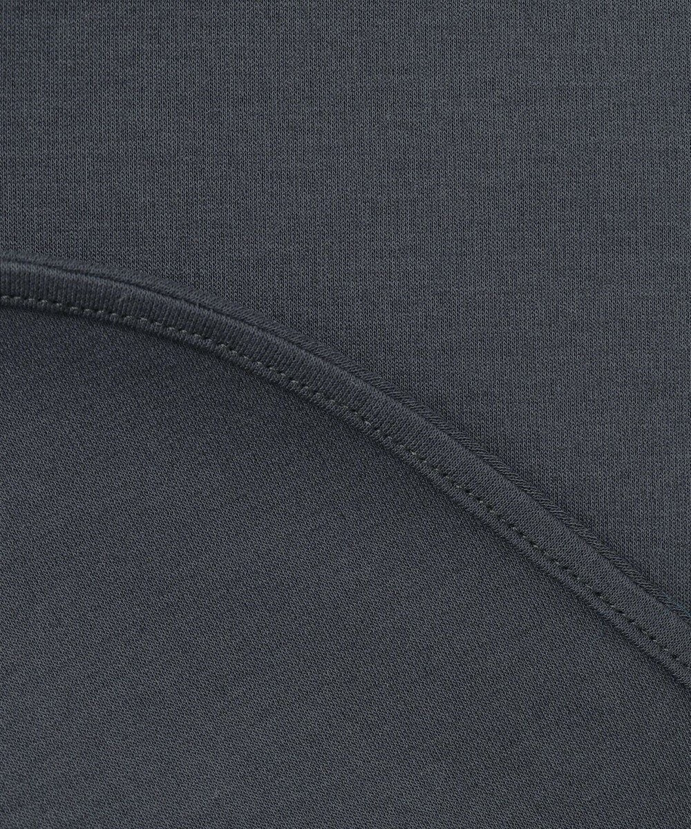 uncrave ダブルフェイスジャージー ドルマンスリーブトップス 