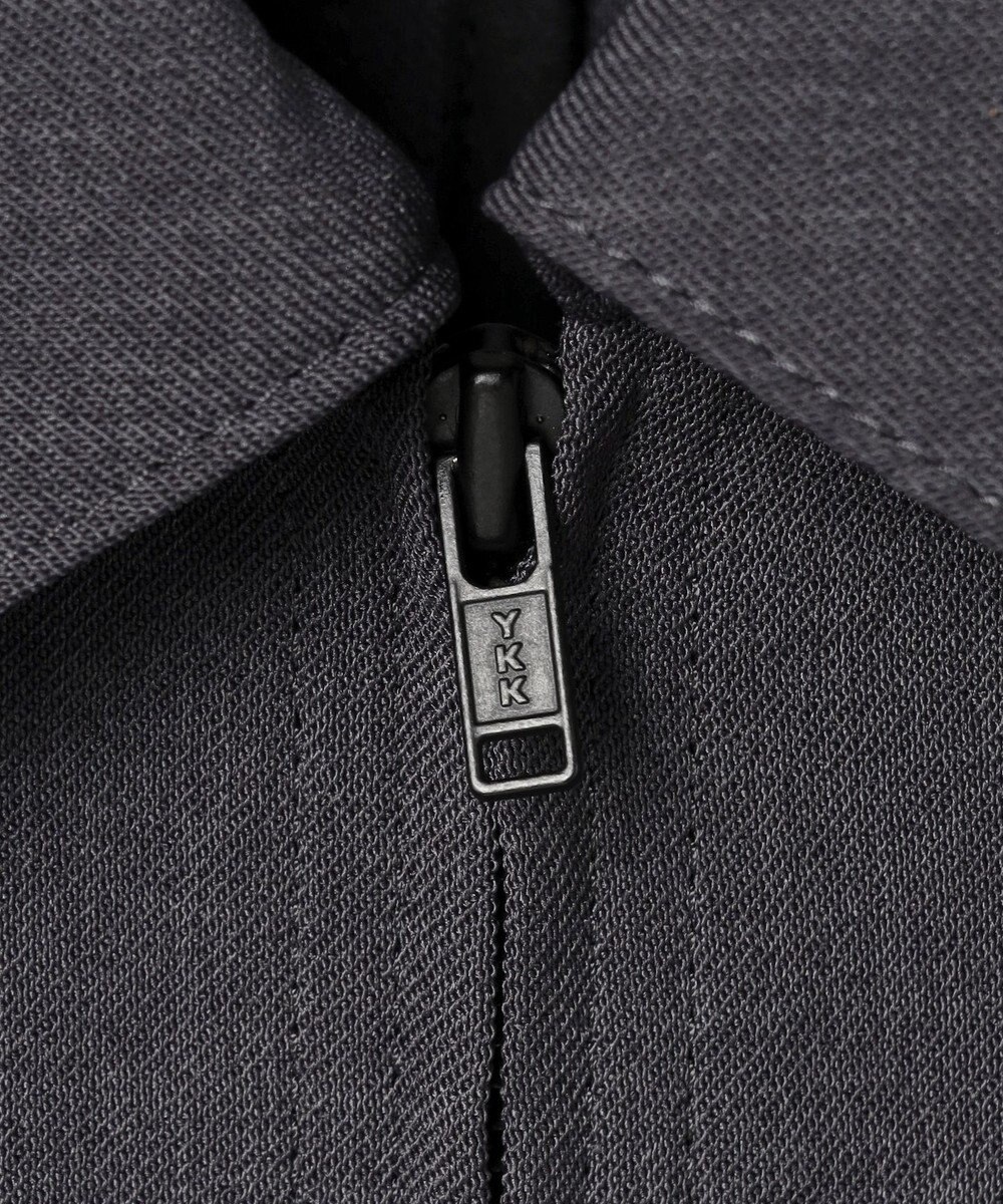 UNFILO MENS 【OCEANS YouTube 掲載/男女兼用】WOOL TOUCH 機能美シャツブルゾン 