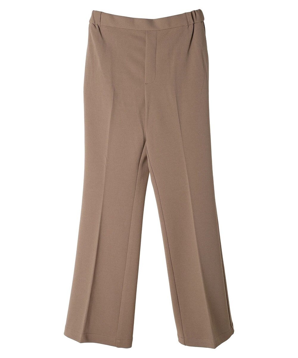 AMERICAN HOLIC 美・美・美ポンチジョーゼットフレアパンツ 