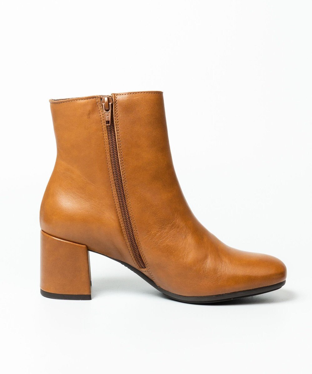 BONTRE 【BONTRE/ボントレ】スクエアショートブーツ 