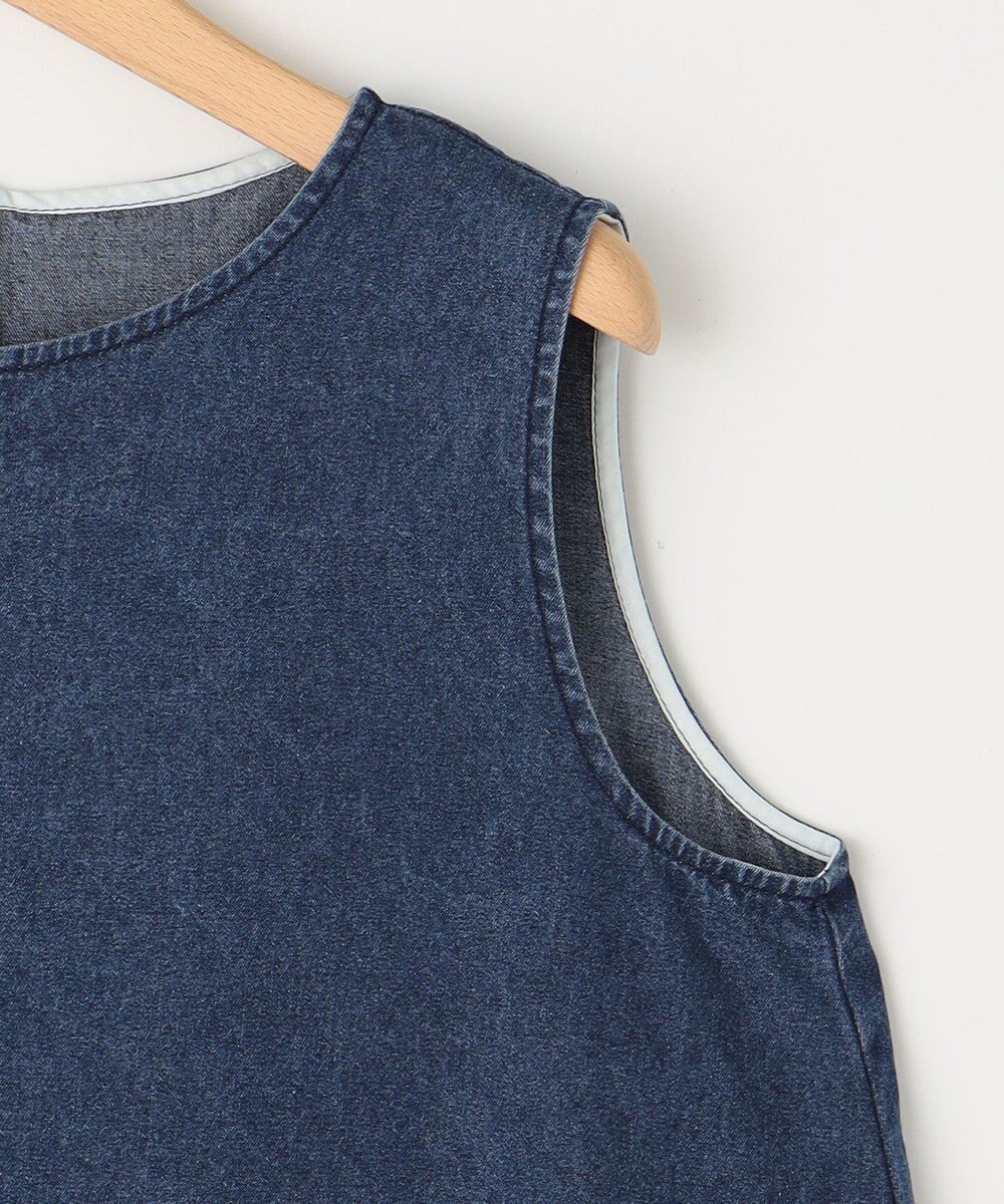 組曲 S 【WEB限定】 アメスリ デニムワンピース 