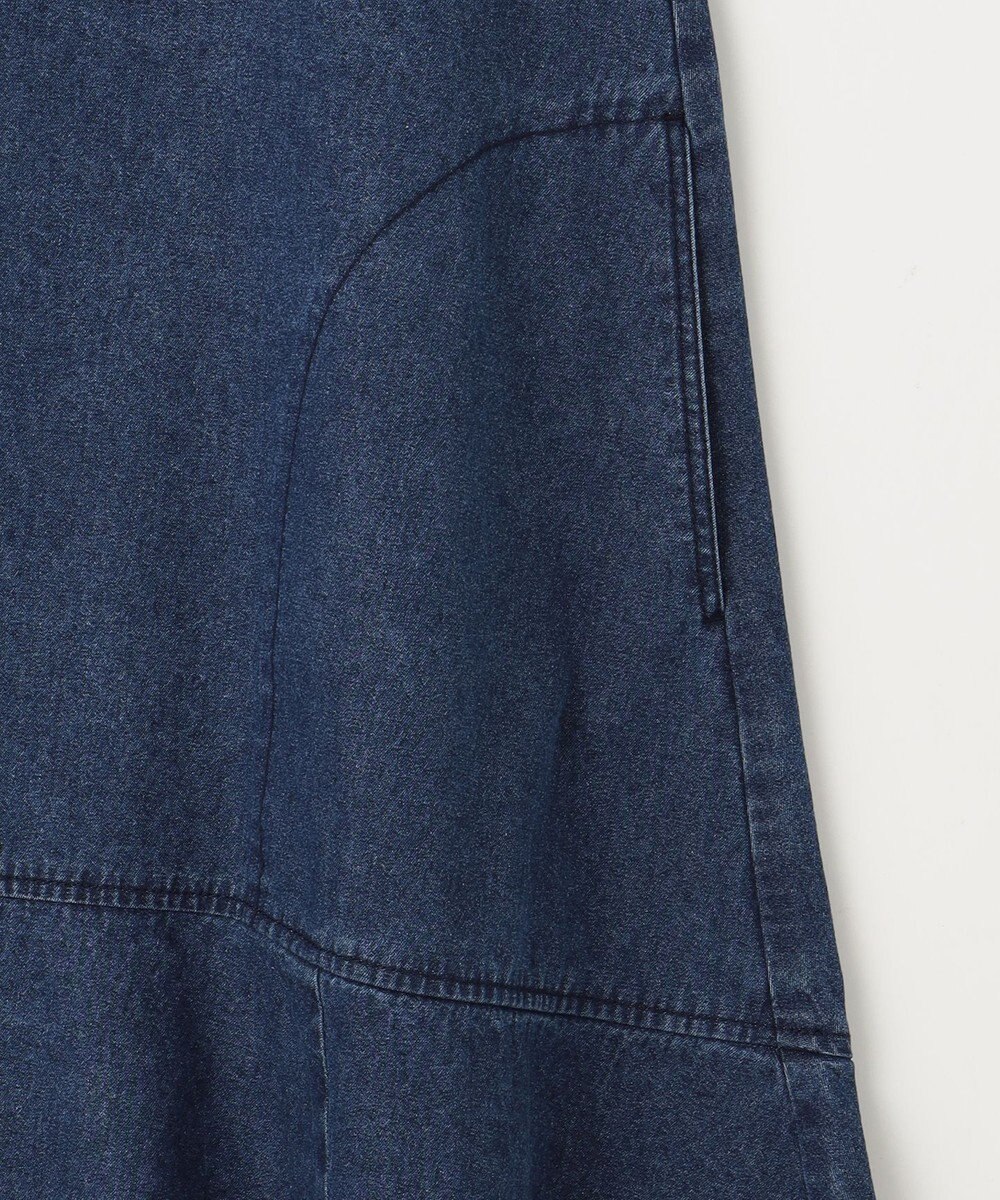 組曲 S 【WEB限定】 アメスリ デニムワンピース 